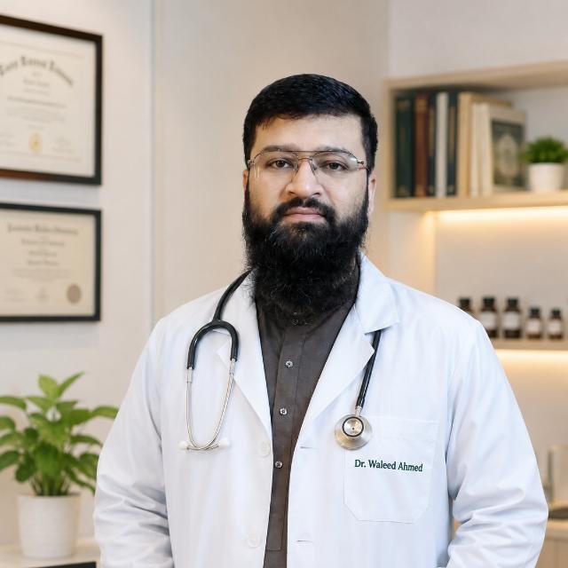 Dr. Waleed Ahmed
